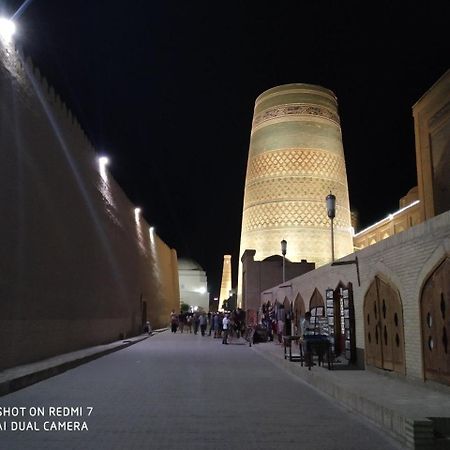 Guest House Khiva Boyjon Ota Esterno foto