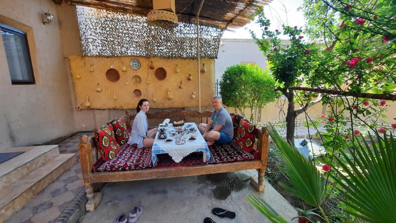 Guest House Khiva Boyjon Ota Esterno foto