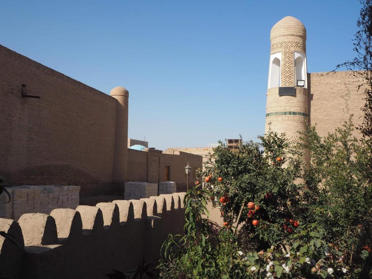 Guest House Khiva Boyjon Ota Esterno foto