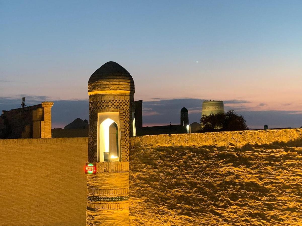 Guest House Khiva Boyjon Ota Esterno foto