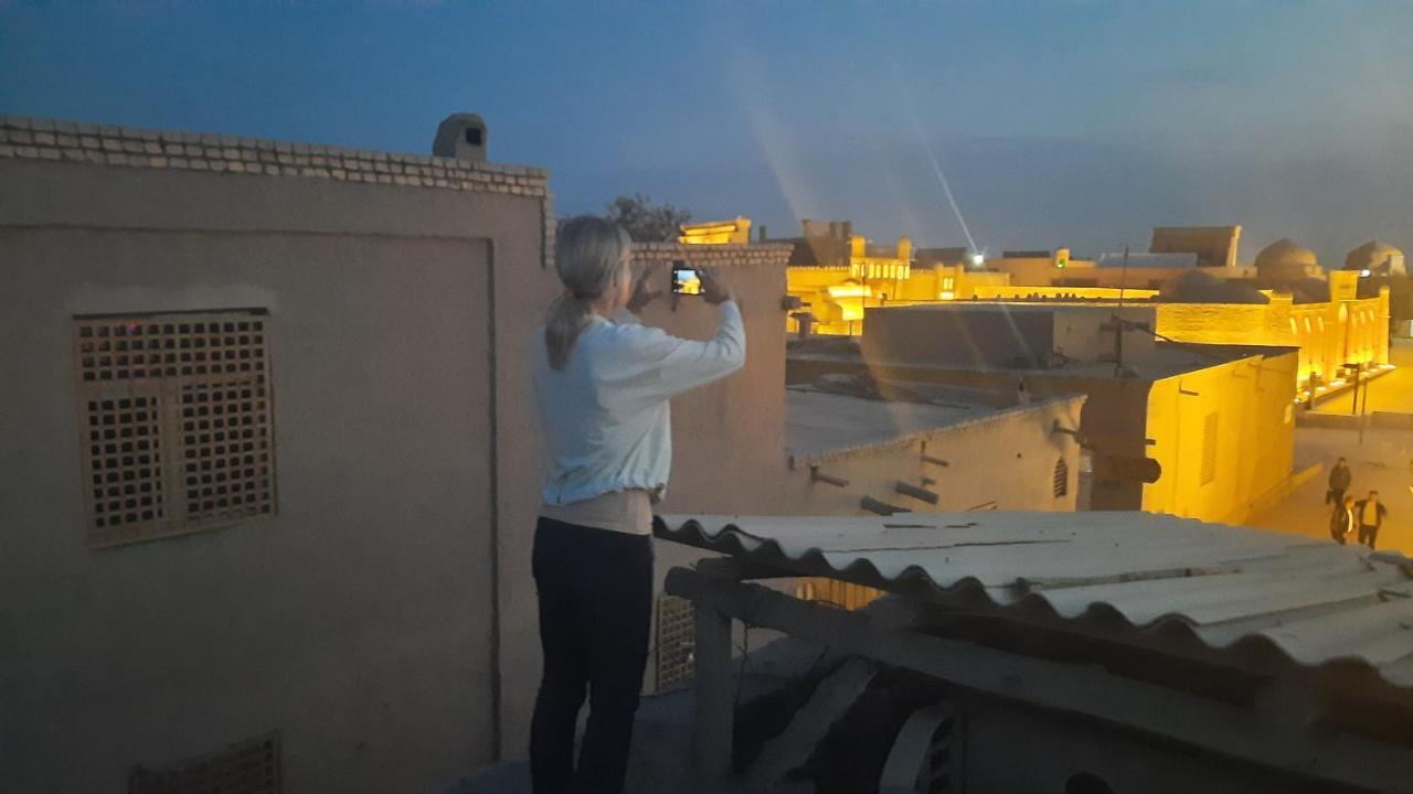 Guest House Khiva Boyjon Ota Esterno foto