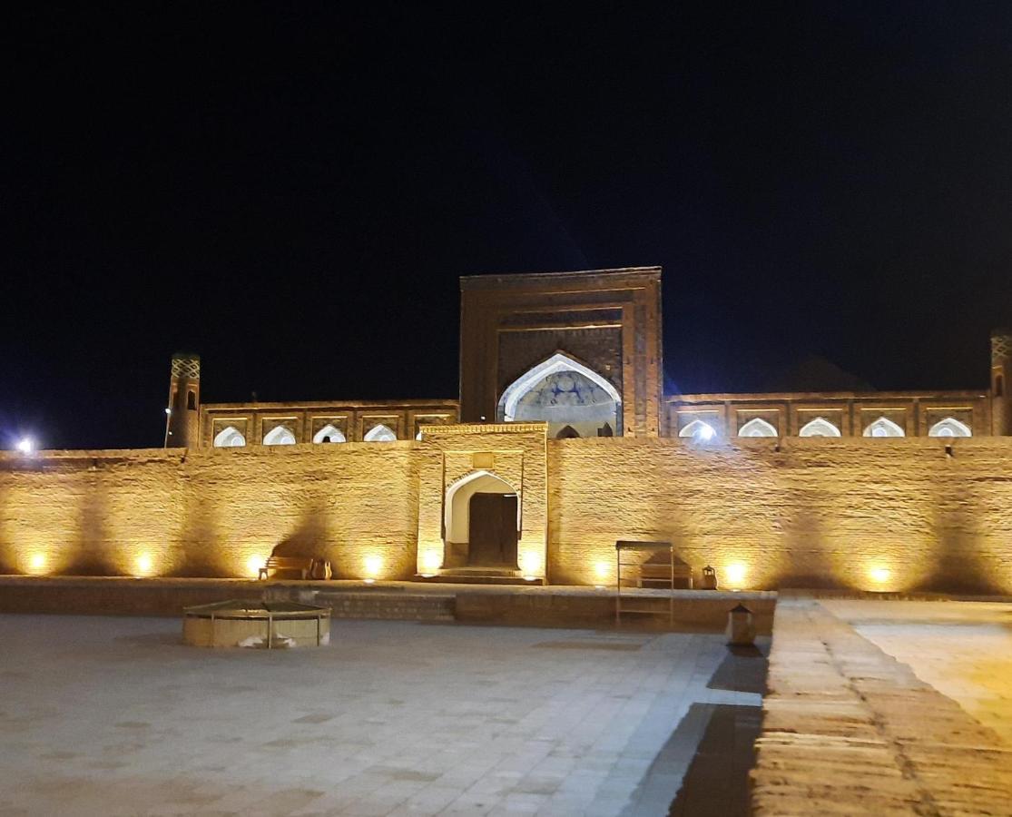 Guest House Khiva Boyjon Ota Esterno foto