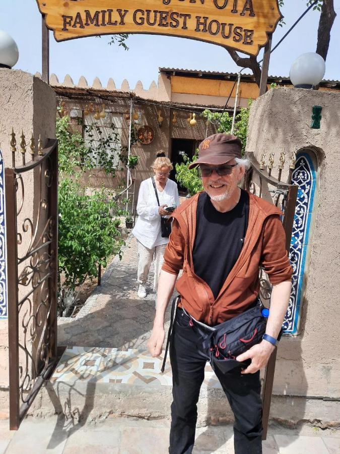 Guest House Khiva Boyjon Ota Esterno foto