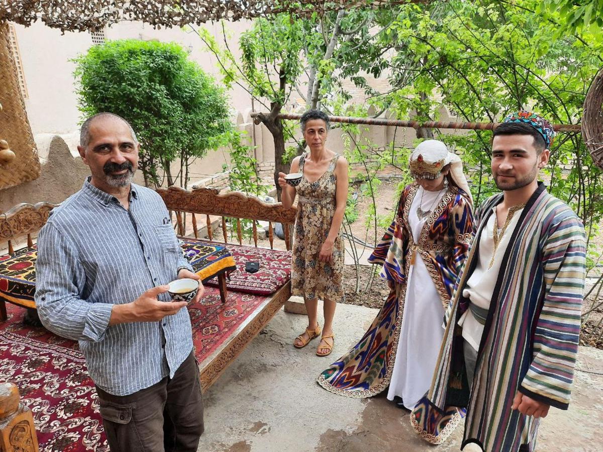 Guest House Khiva Boyjon Ota Esterno foto