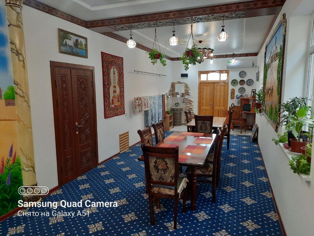 Guest House Khiva Boyjon Ota Esterno foto