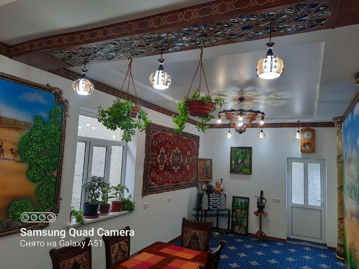 Guest House Khiva Boyjon Ota Esterno foto
