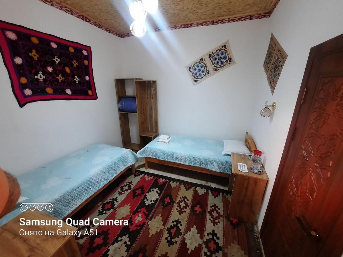 Guest House Khiva Boyjon Ota Esterno foto
