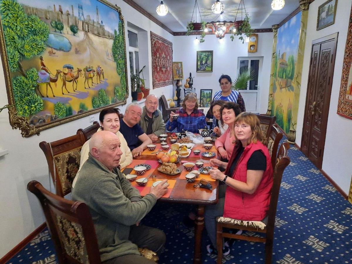 Guest House Khiva Boyjon Ota Esterno foto