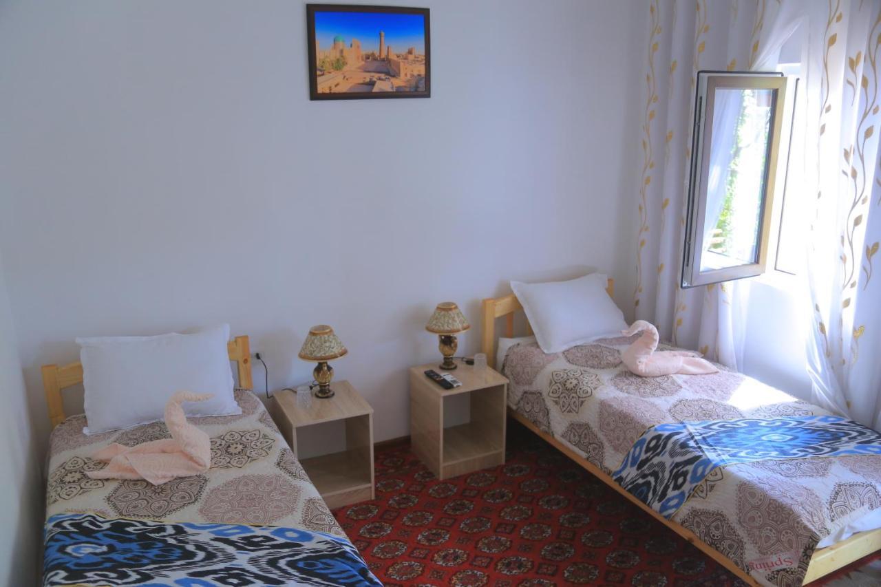 Guest House Khiva Boyjon Ota Esterno foto