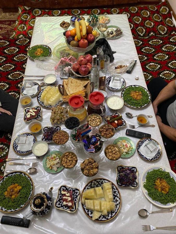 Guest House Khiva Boyjon Ota Esterno foto