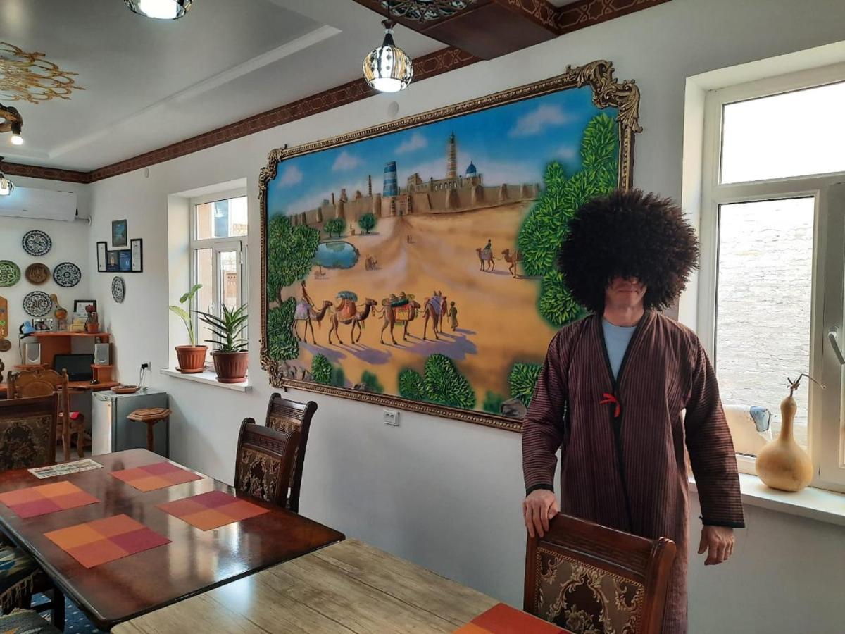 Guest House Khiva Boyjon Ota Esterno foto