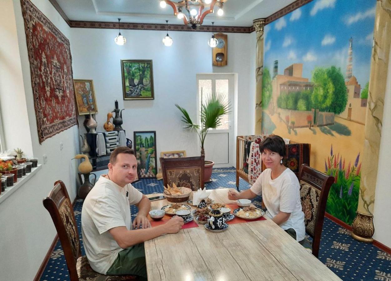 Guest House Khiva Boyjon Ota Esterno foto