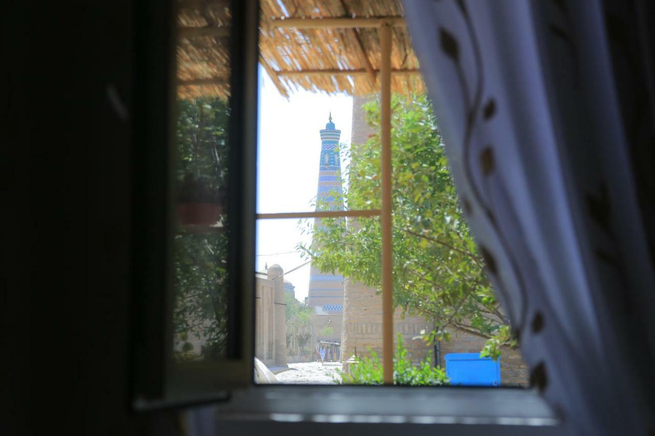 Guest House Khiva Boyjon Ota Esterno foto