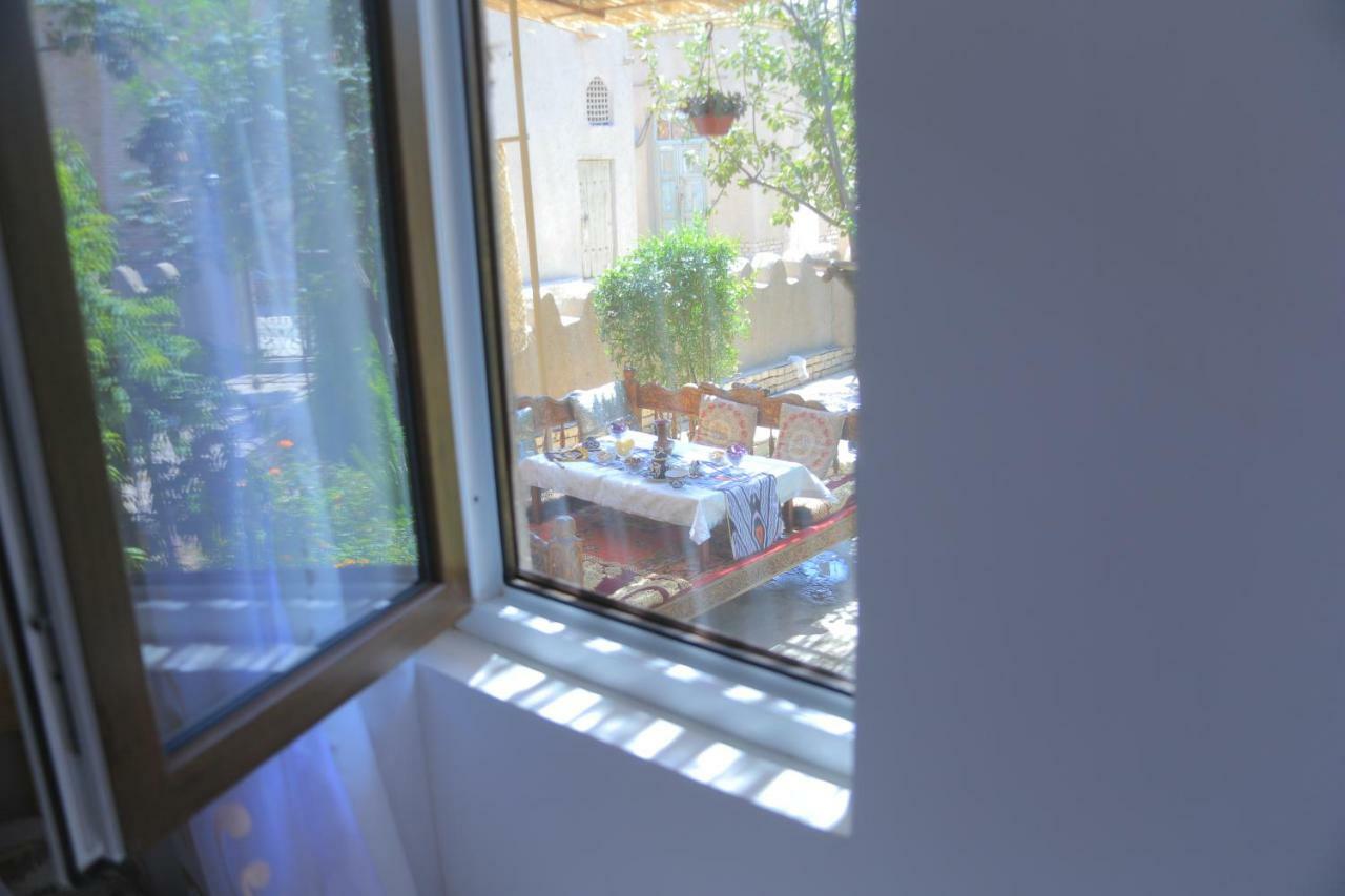 Guest House Khiva Boyjon Ota Esterno foto