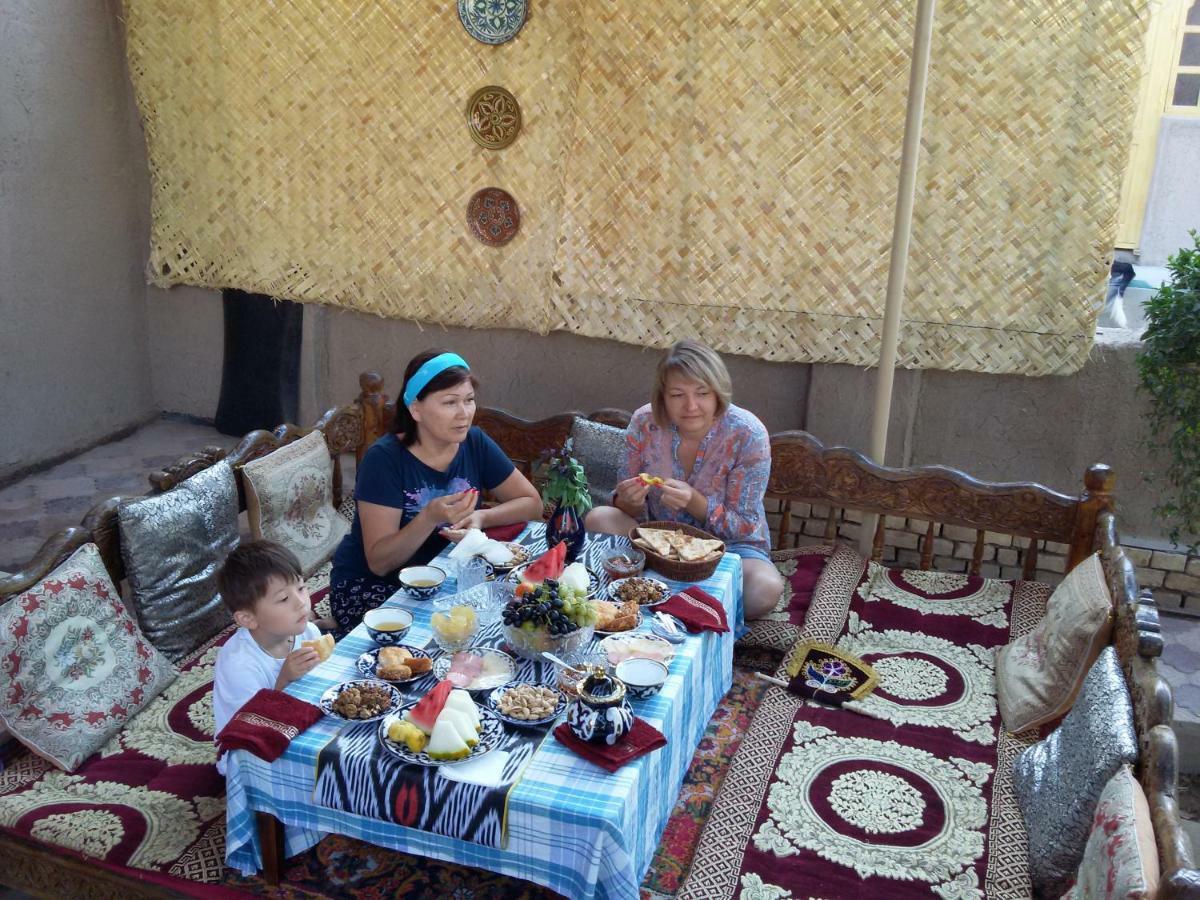 Guest House Khiva Boyjon Ota Esterno foto