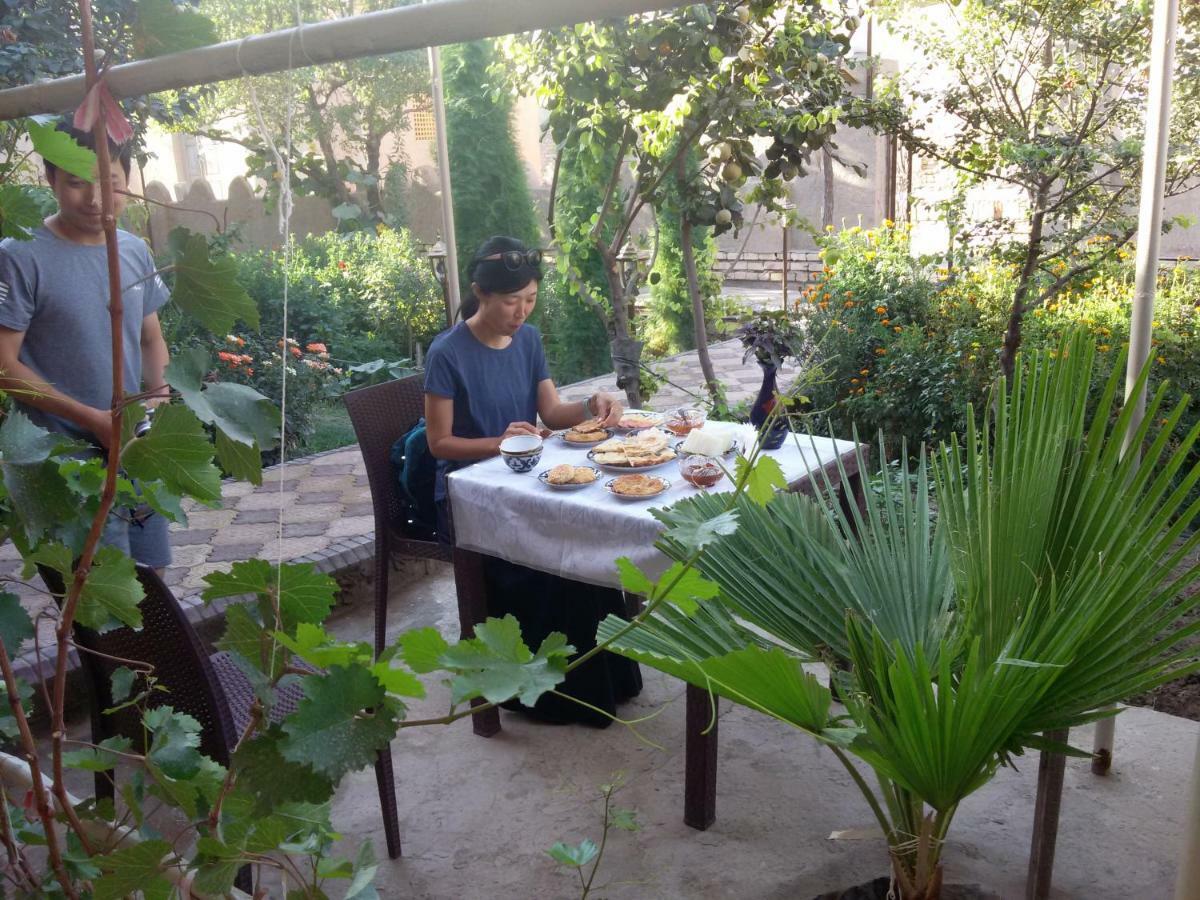 Guest House Khiva Boyjon Ota Esterno foto