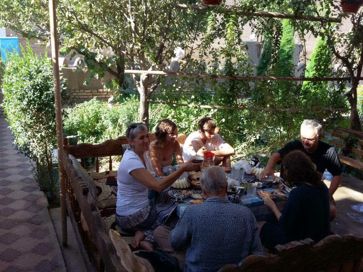 Guest House Khiva Boyjon Ota Esterno foto
