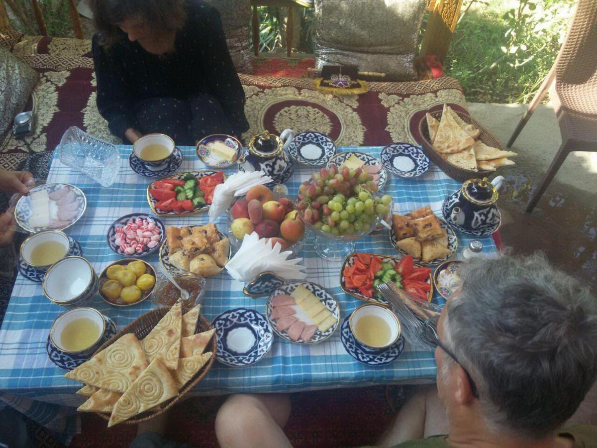 Guest House Khiva Boyjon Ota Esterno foto