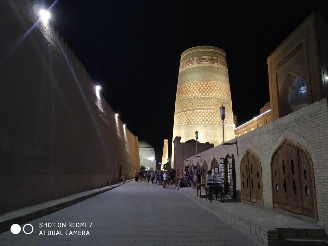 Guest House Khiva Boyjon Ota Esterno foto